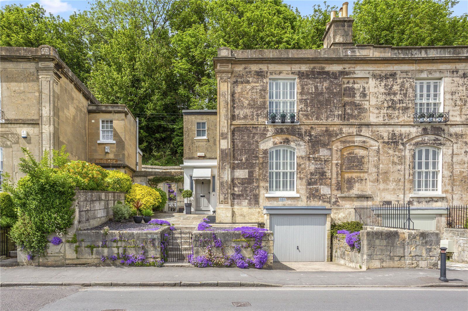 Claremont Place Camden Road Bath BA1  