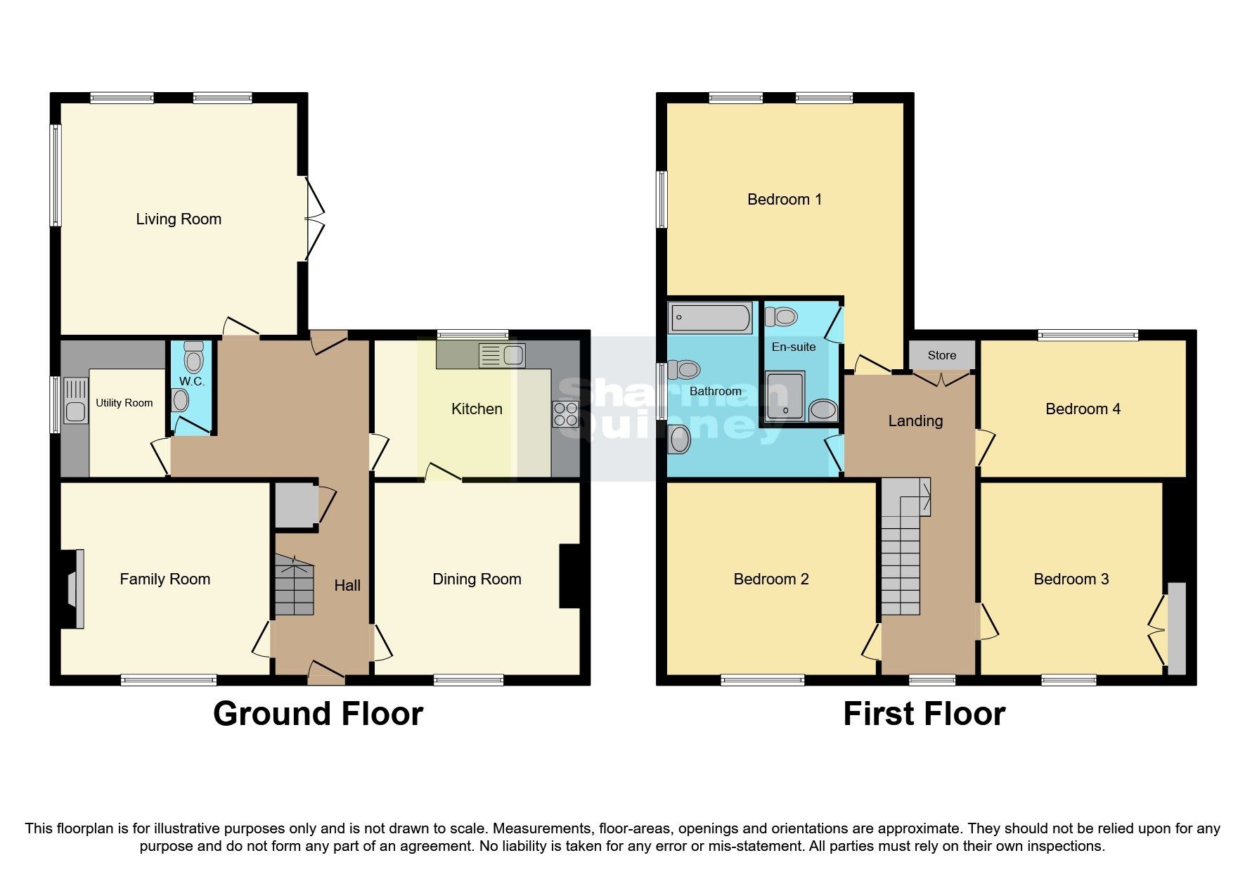 4 bed detached house for sale in Northorpe Lane, Thurlby, Bourne PE10