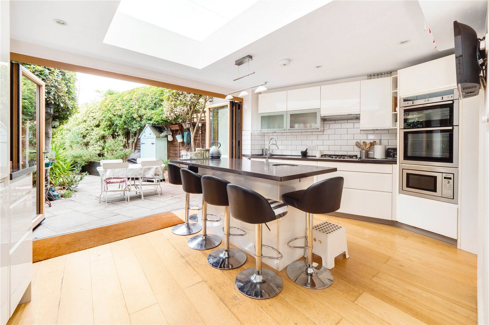 5 bed detached house for sale in Laitwood Road, Balham, London SW12