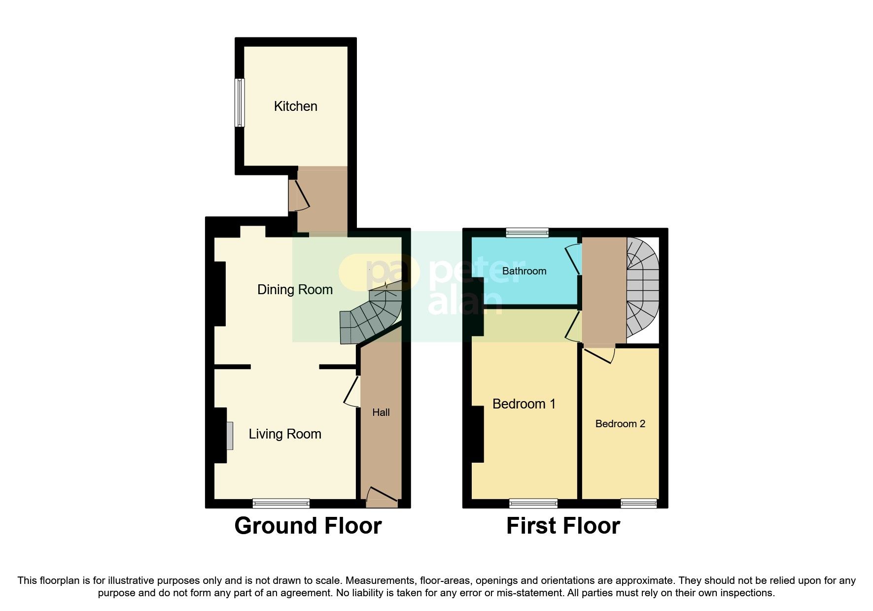 2 bed end terrace house for sale in Cardiff Road, Dinas Powys CF64 Zoopla