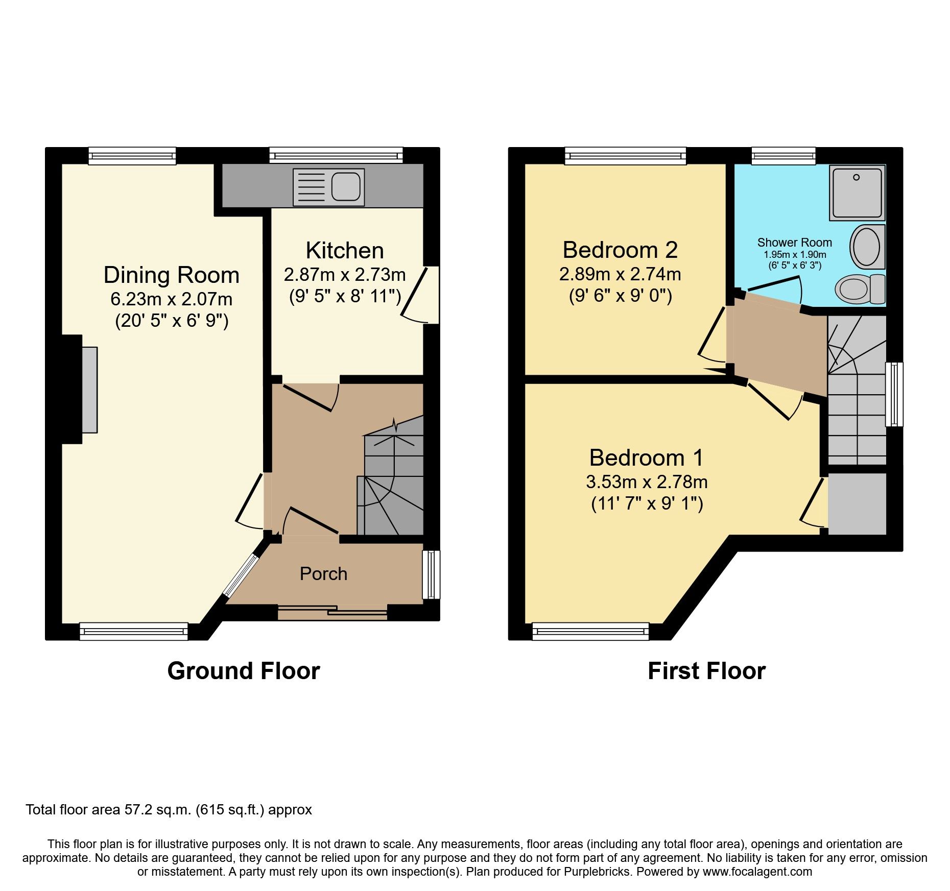 3 bed semidetached house for sale in Rangoon Road, Solihull B92 Zoopla