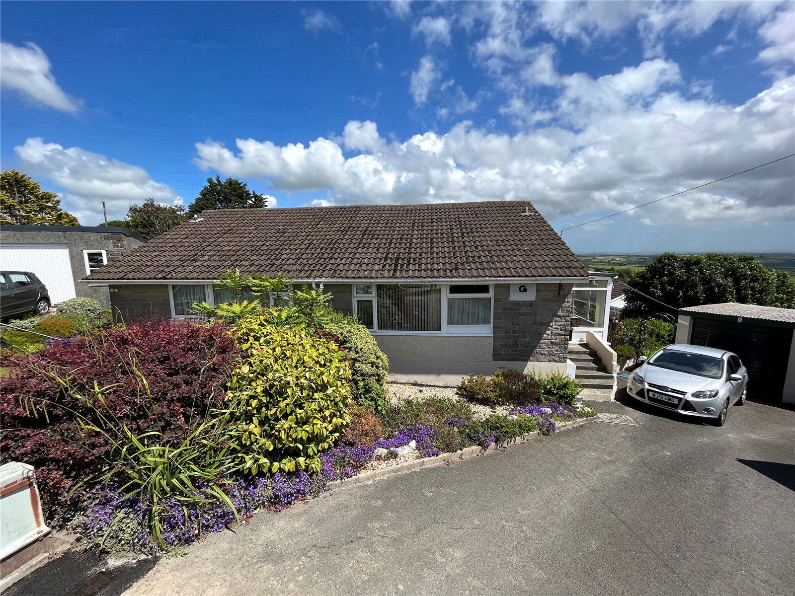 2 bed bungalow for sale in Trelawney Gardens, Pensilva, Liskeard PL14 Zoopla