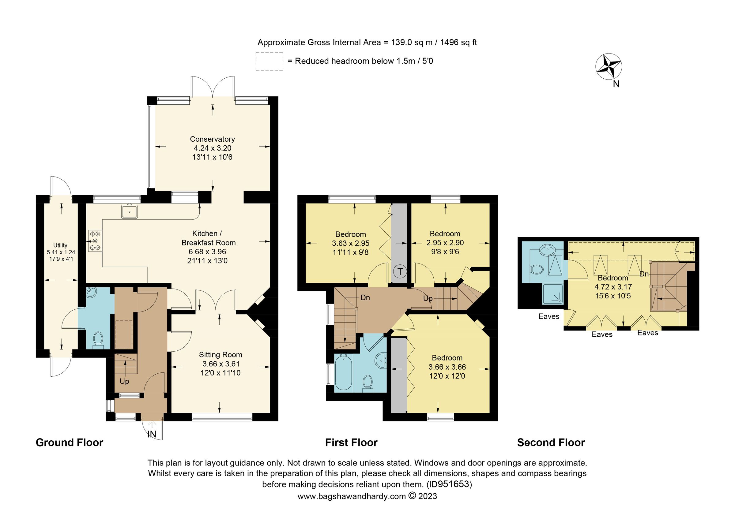 4 bed semidetached house for sale in Highlands Road, Leatherhead, Surrey KT22 Zoopla