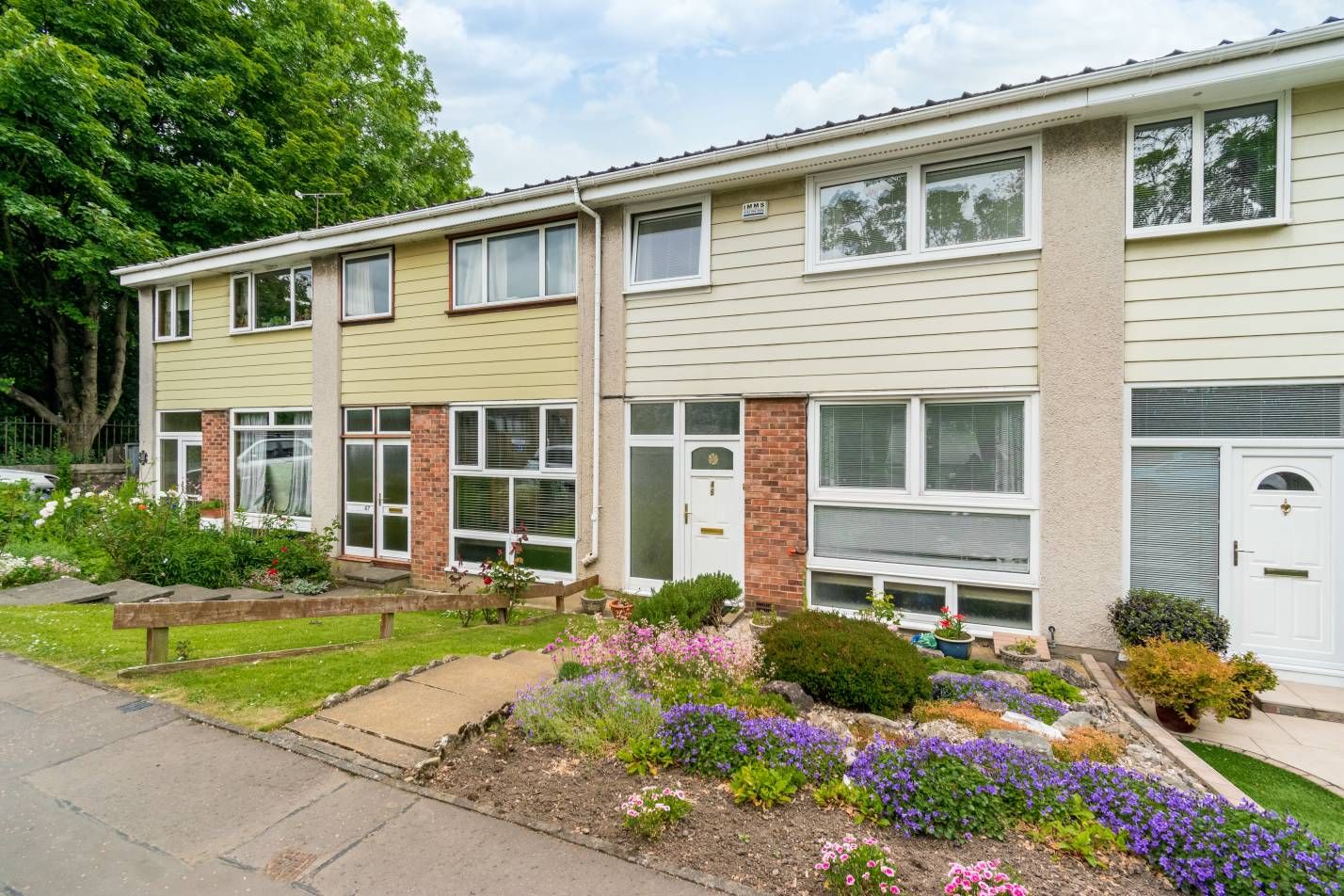 46 Craiglockhart Terrace, Craiglockhart EH14  