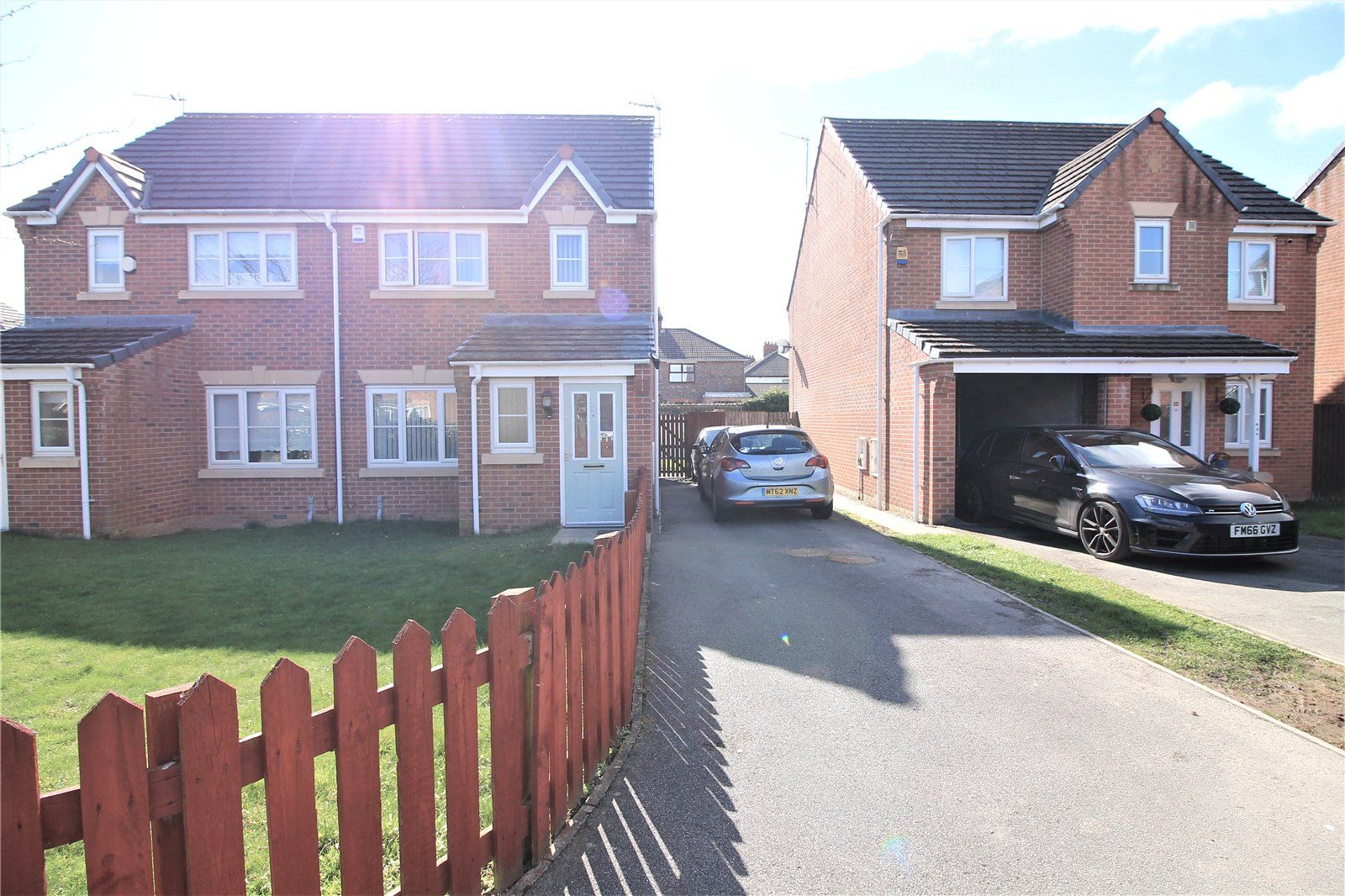 3 bed semidetached house for sale in Papillon Drive, Fazakerley