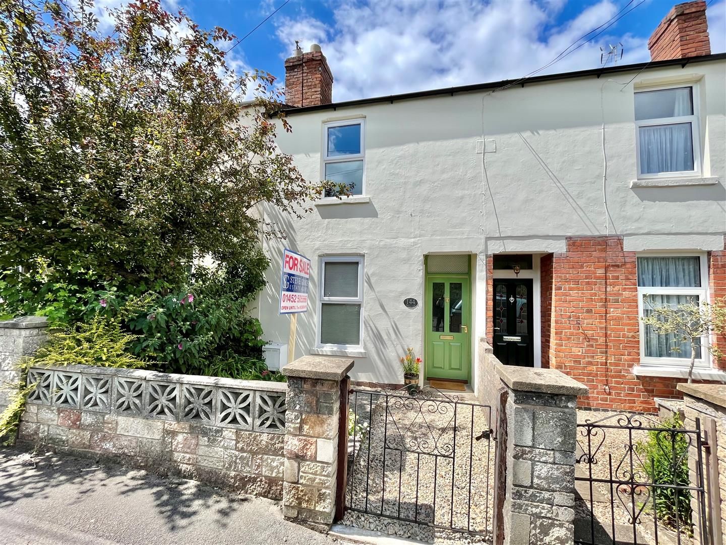 3 bed terraced house for sale in Reservoir Road, Gloucester GL4 Zoopla