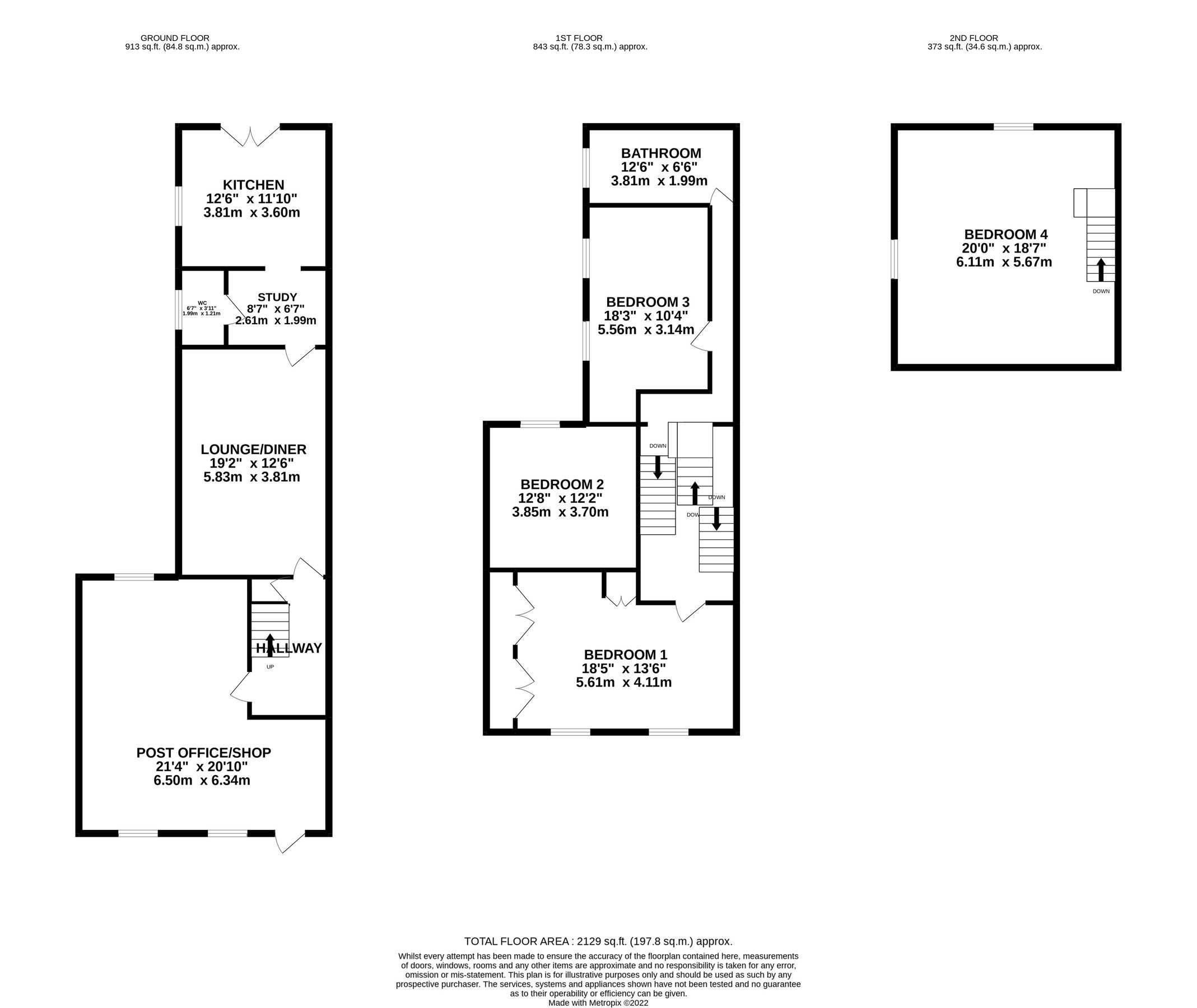 4 bed end terrace house for sale in Caerphilly Road, Bassaleg, Newport