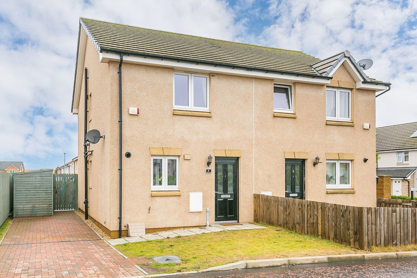 2 bed property for sale in Meaford Avenue, Dunbar EH42 Zoopla