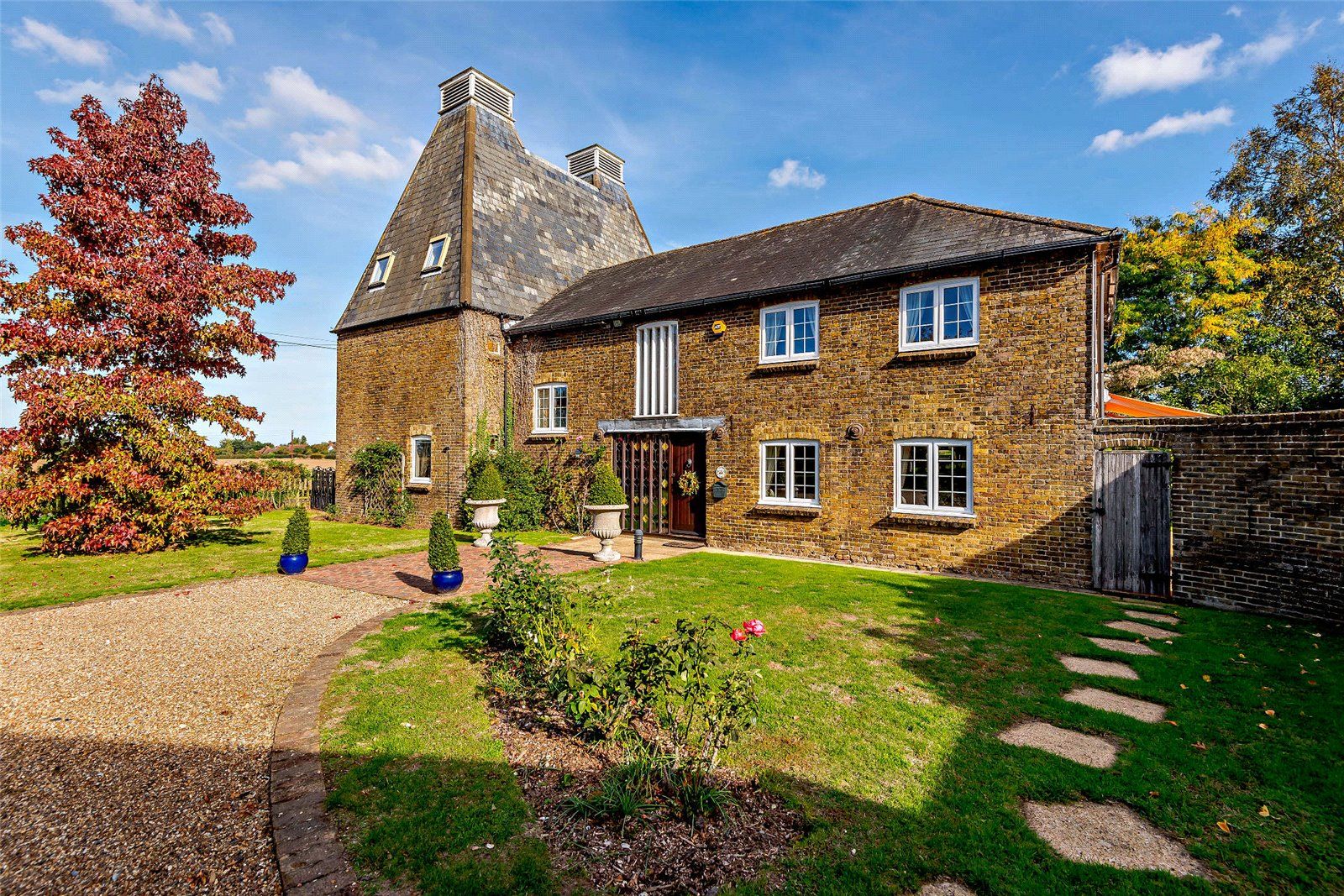 8 bed detached house for sale in Bredgar Road, Tunstall, Sittingbourne