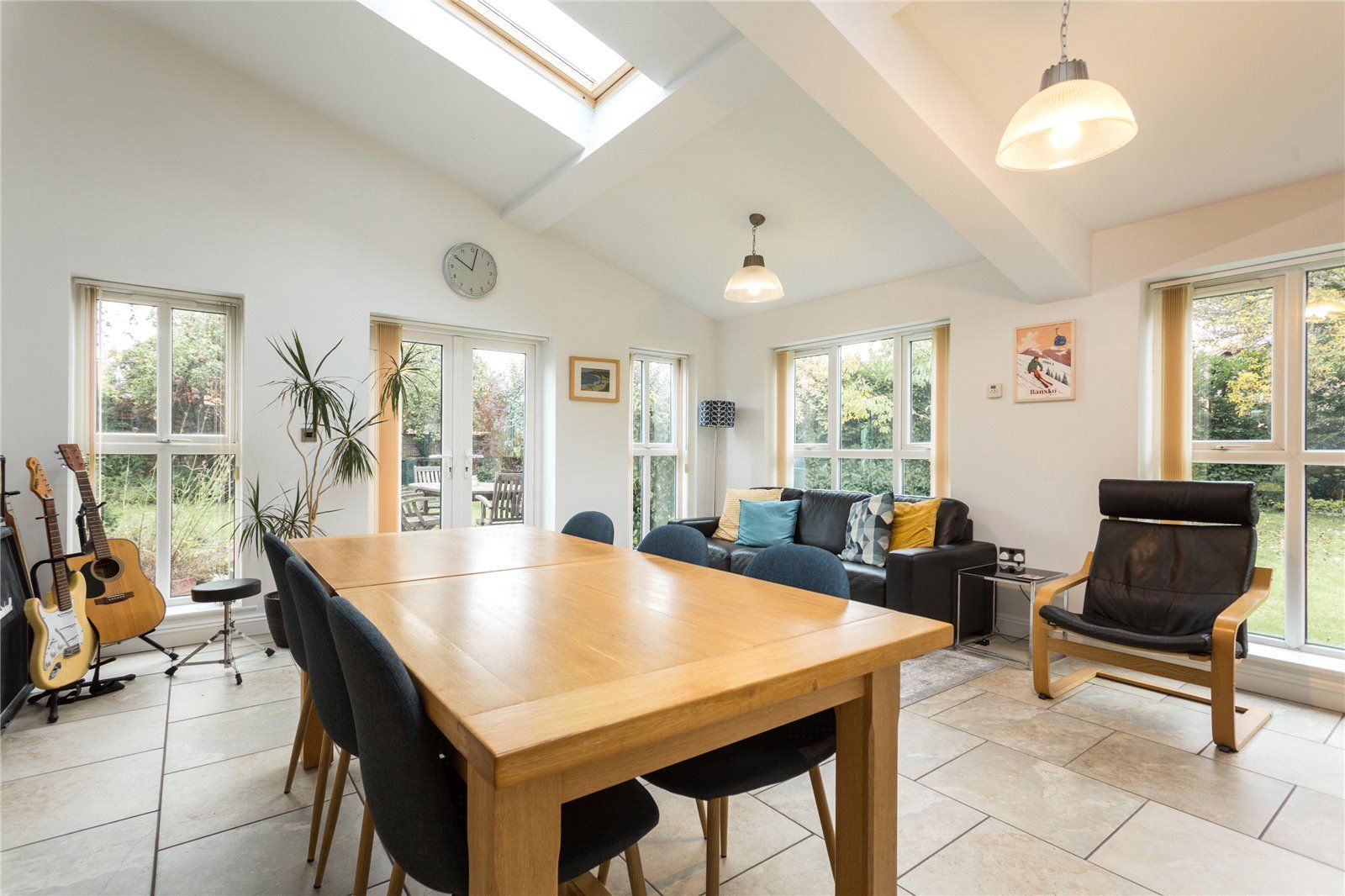 5 bed semidetached house for sale in Topcliffe Road, Sowerby, Thirsk