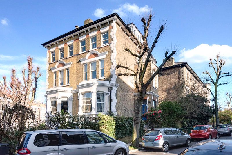 South Hill Park Gardens, Hampstead NW3  