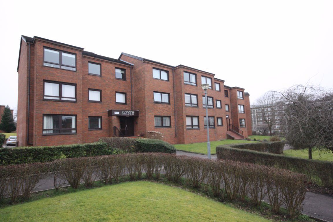 1 bed flat to rent in Ascot Court, Kelvindale, Glasgow G12 Zoopla