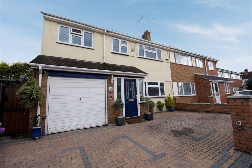 Garden Close Ashford Surrey TW15  