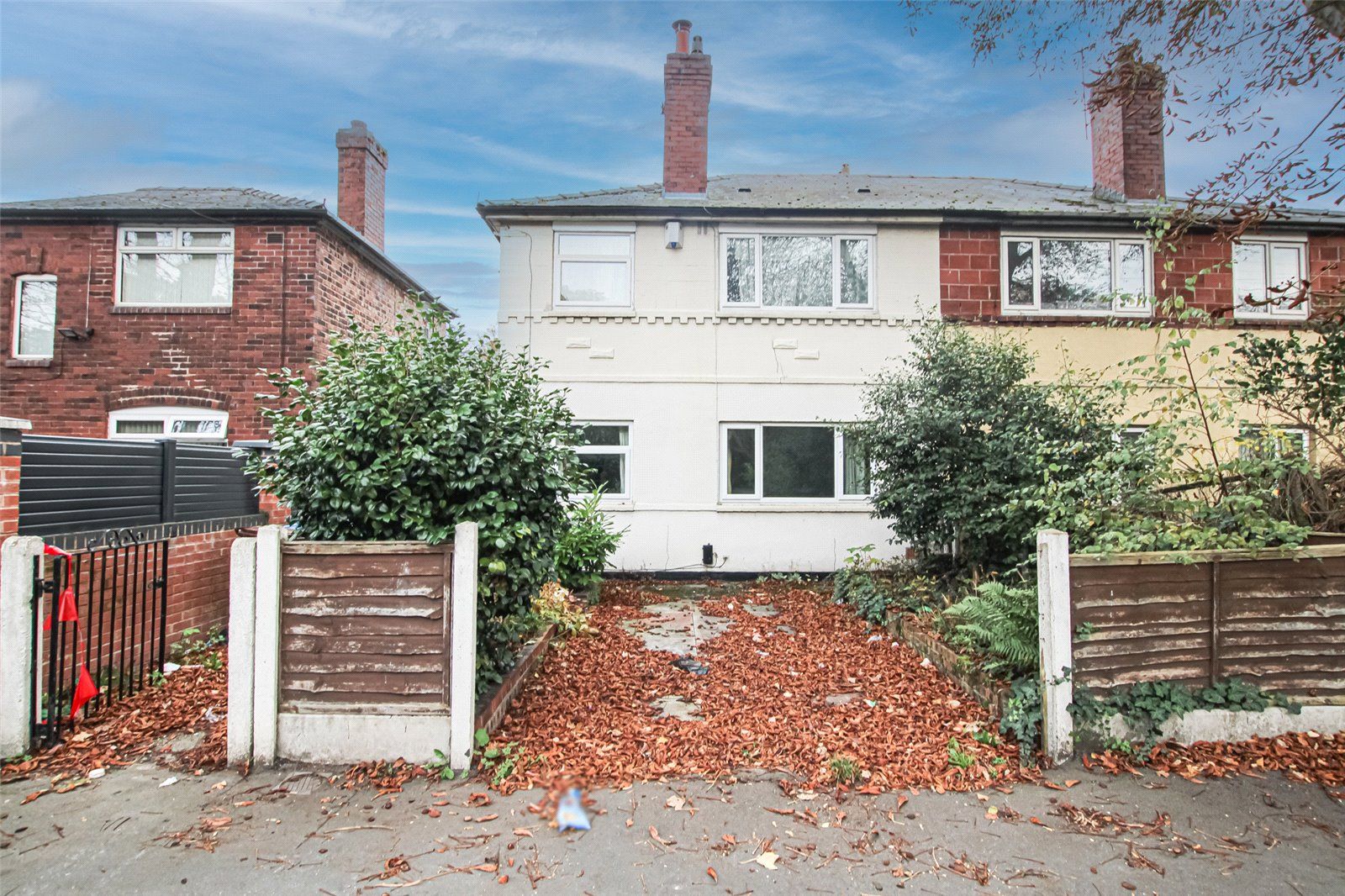3 bed semidetached house to rent in Princess Road, Manchester M20 Zoopla
