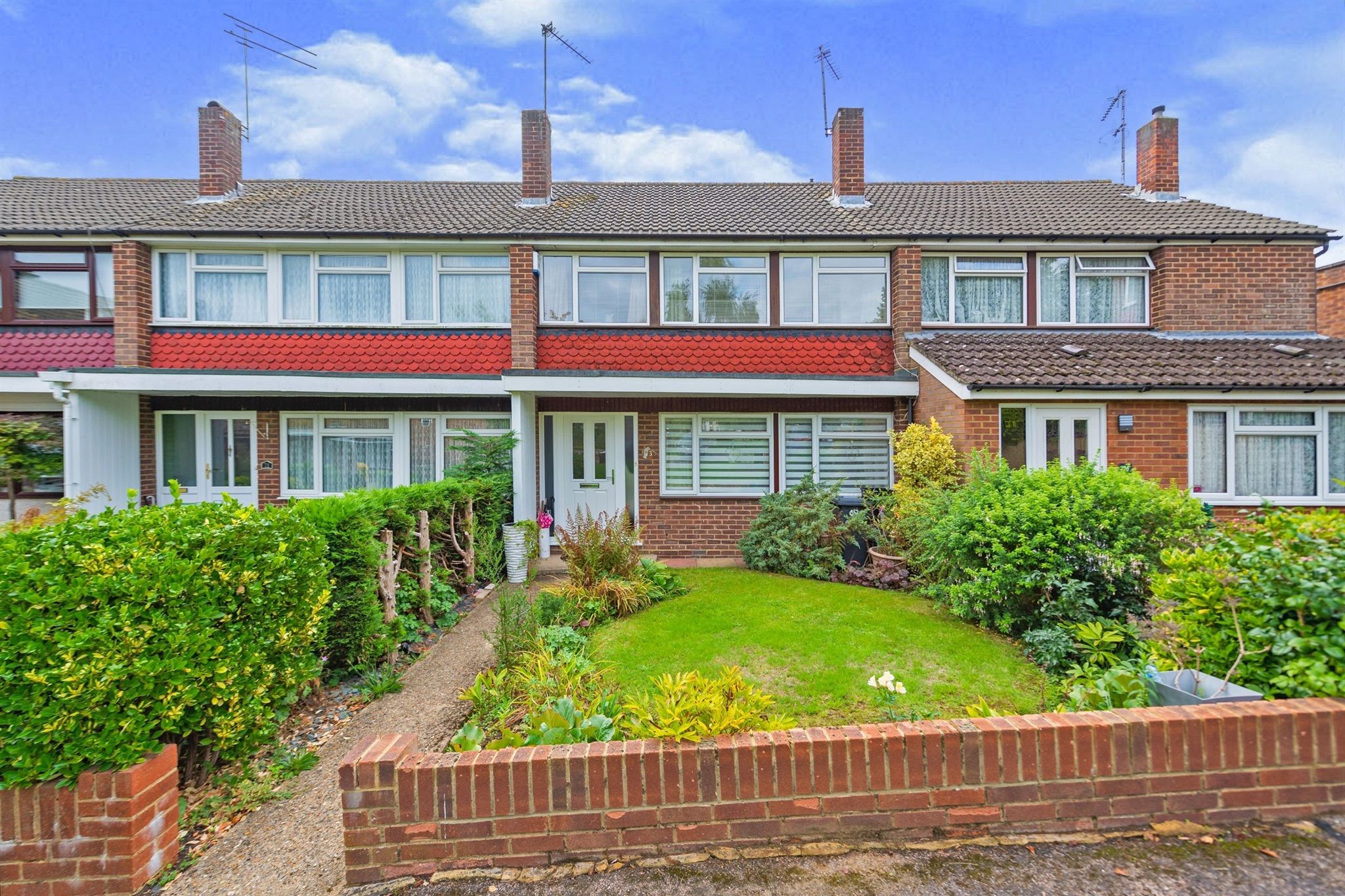 3 bed terraced house for sale in Roselands Avenue, Hoddesdon EN11 Zoopla