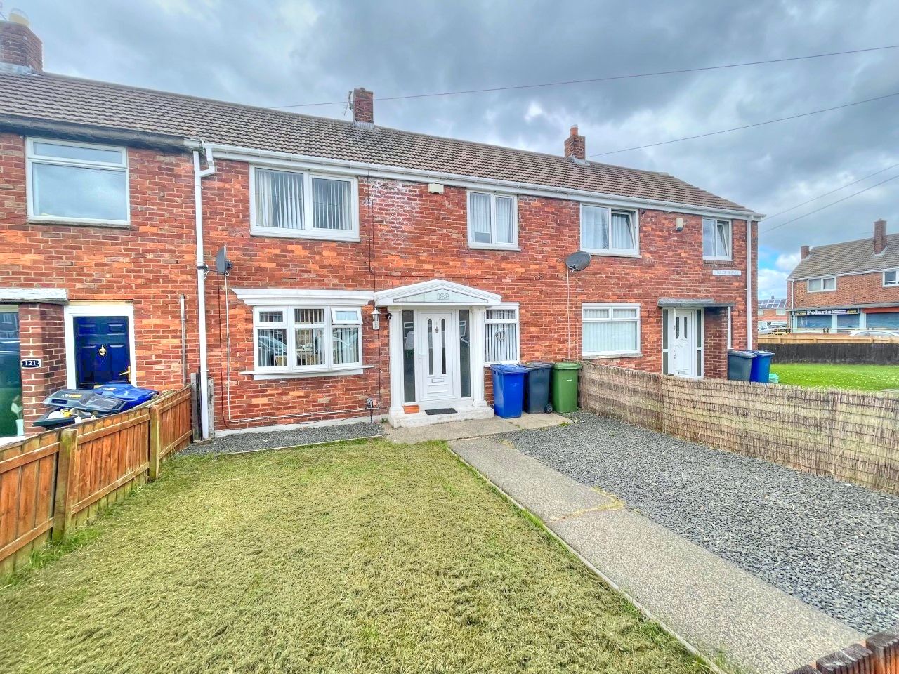 3 bed terraced house for sale in Froude Avenue, South Shields NE34 Zoopla