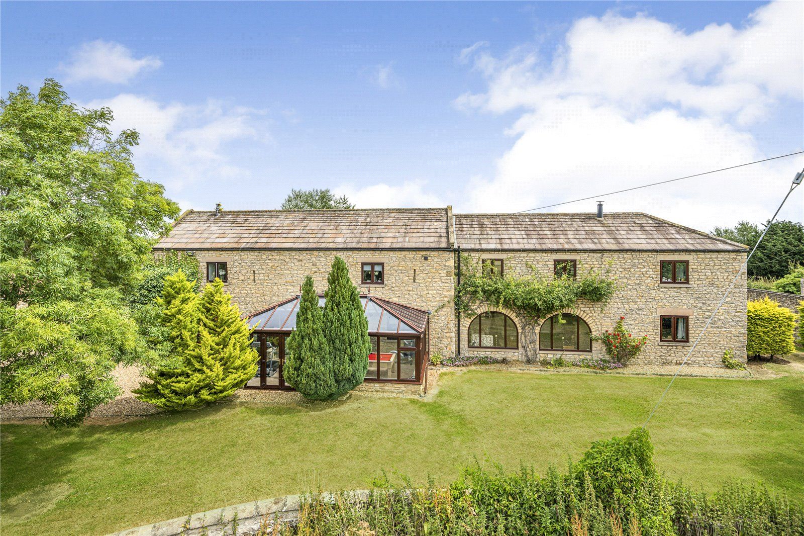 5 bed detached house for sale in Little Crakehall, Bedale, North
