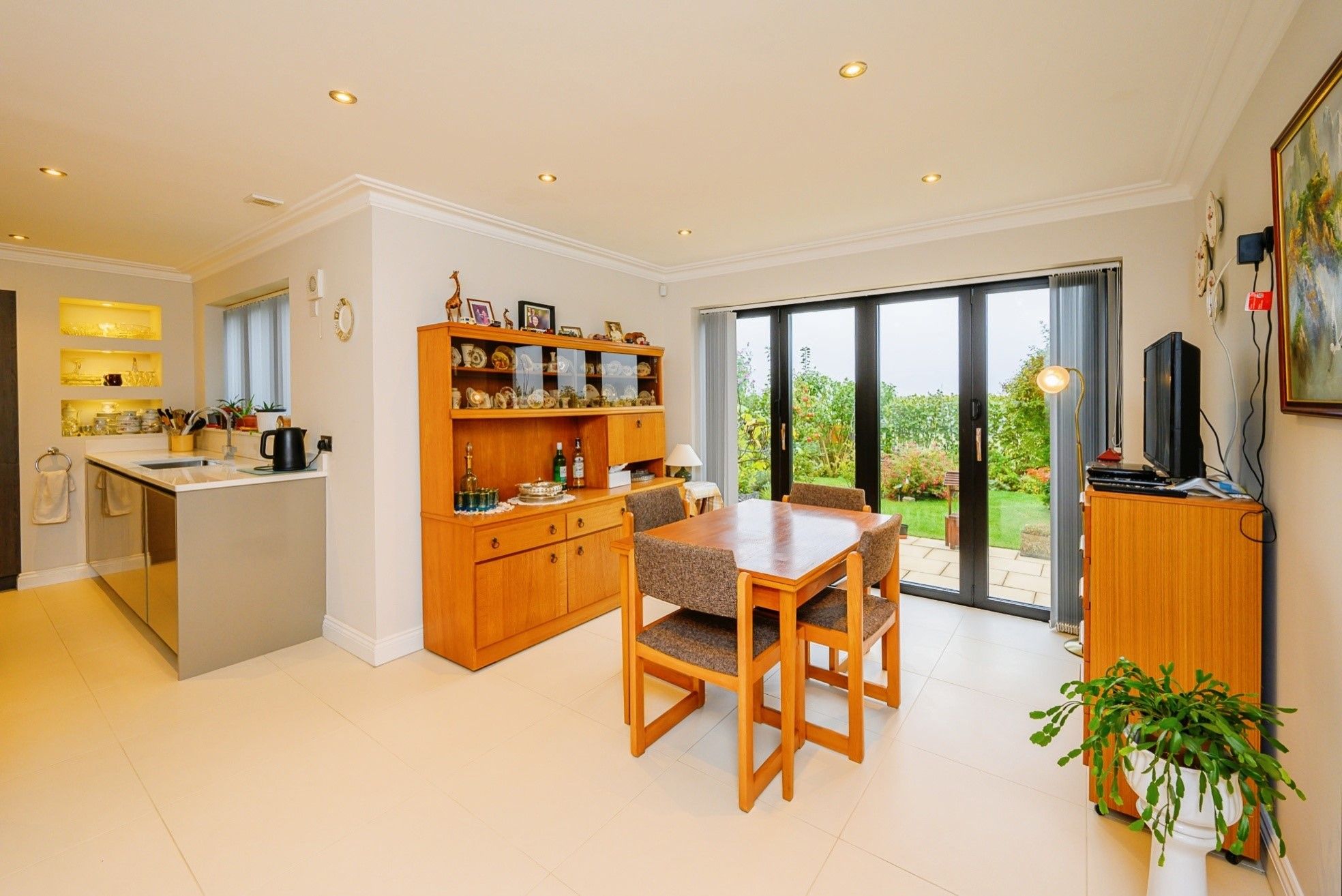 5 bed detached house for sale in Darne Mews, Hulland Ward, Ashbourne