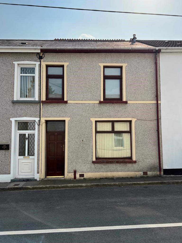 4 bed terraced house for sale in Bwllfa Road, Aberdare CF44 Zoopla