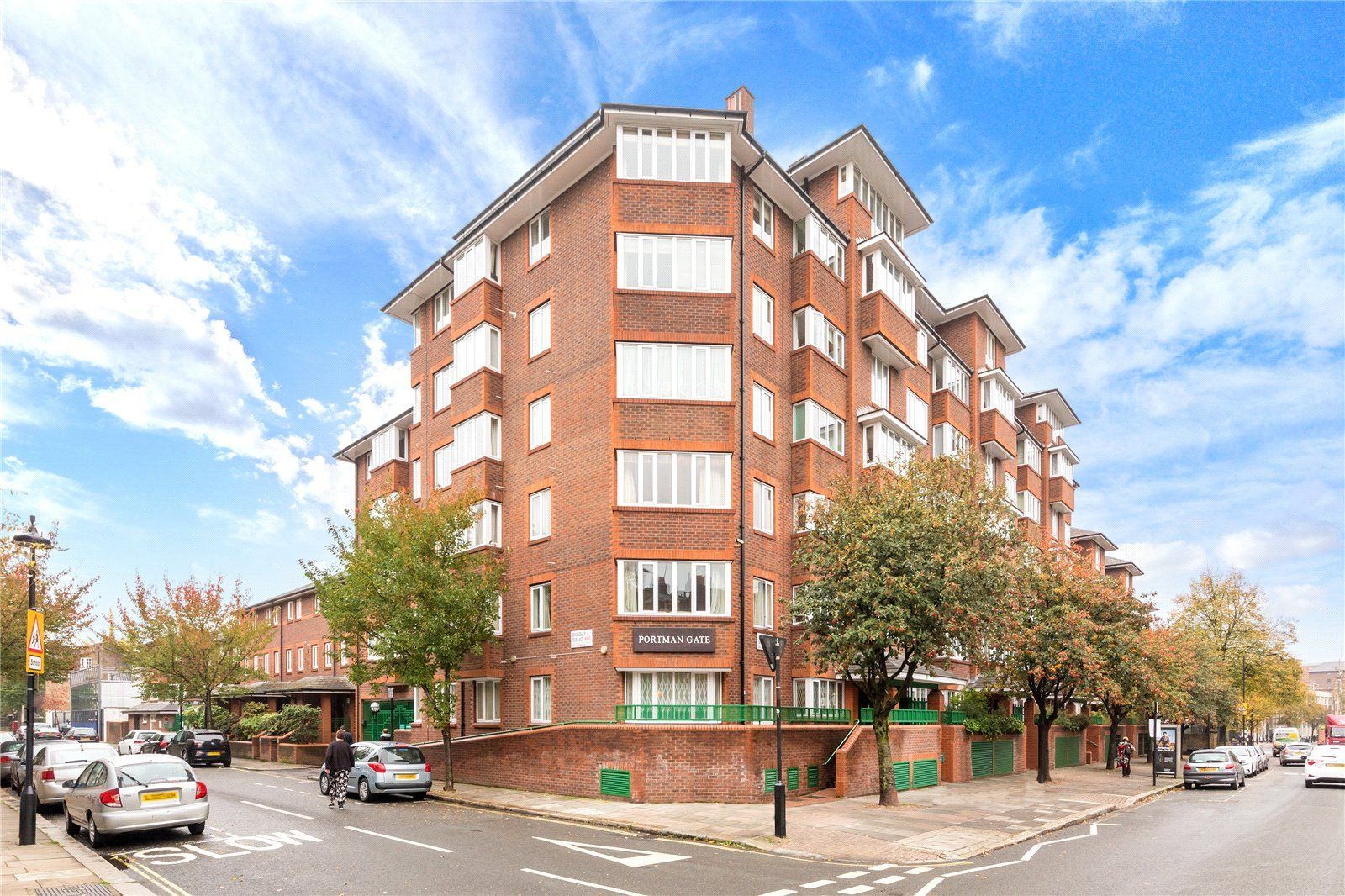 Broadley Street, London NW1