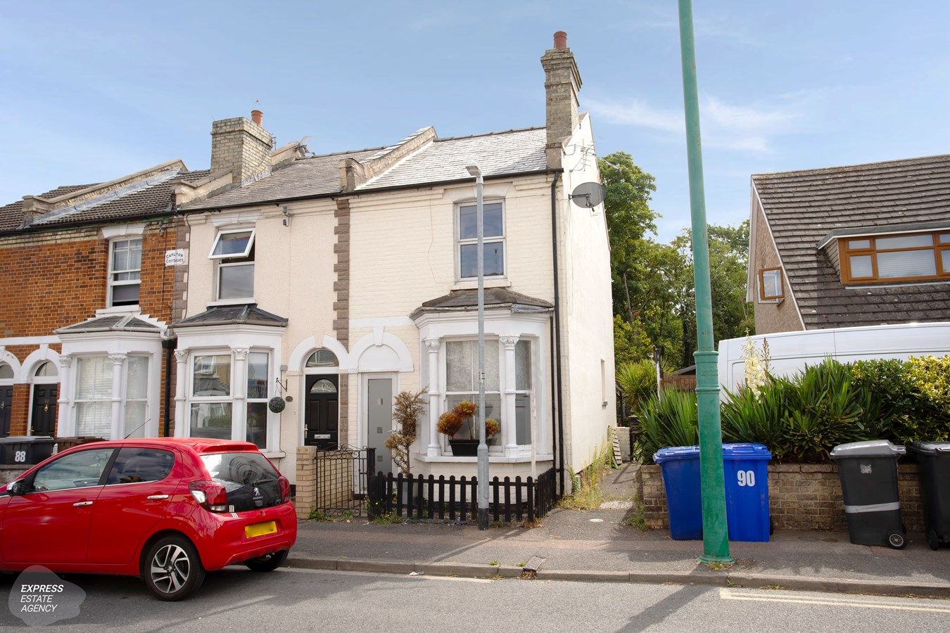 2 bed end terrace house for sale in St Philips Road, Newmarket CB8 Zoopla