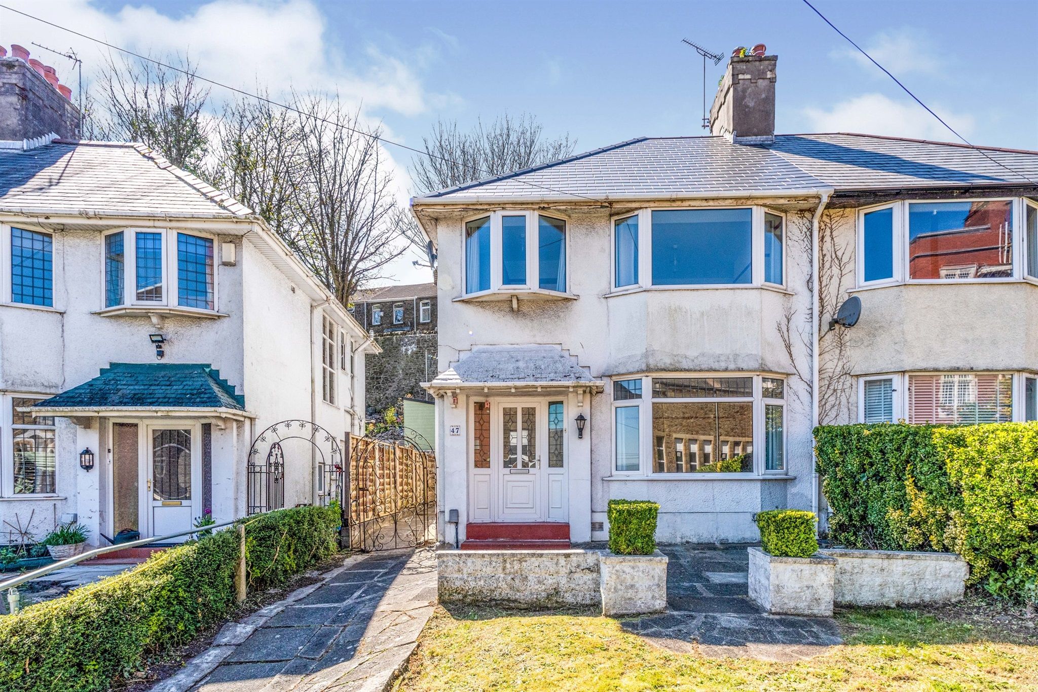 3 bed semidetached house for sale in Mount Pleasant, Swansea SA1 Zoopla