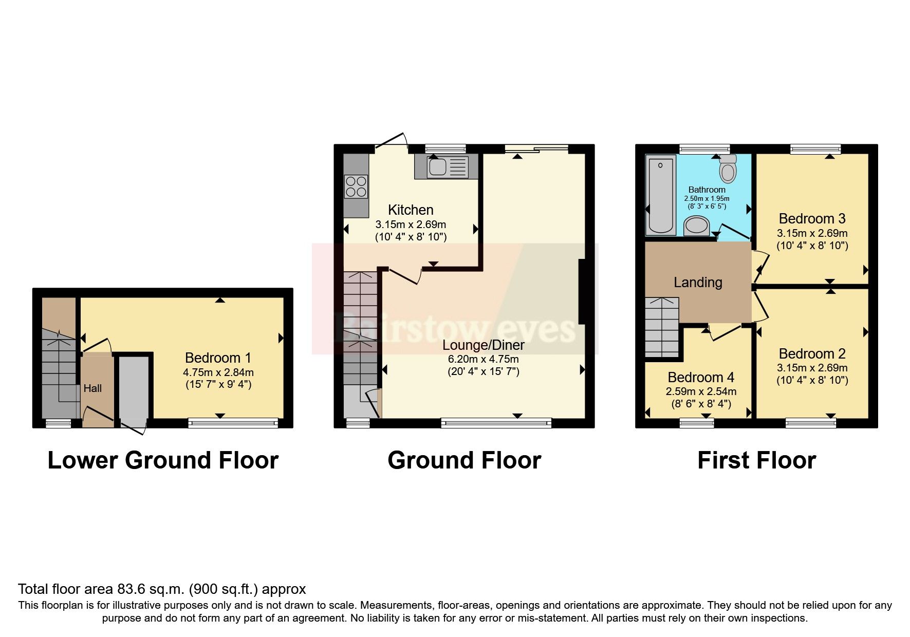 4 bed end terrace house for sale in Hillingdale, Biggin Hill, Westerham