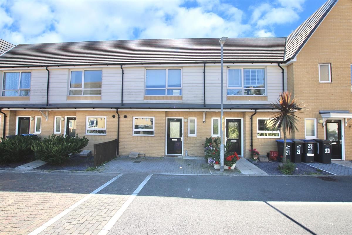2 bed terraced house for sale in Meridian Close, Ramsgate CT12 Zoopla