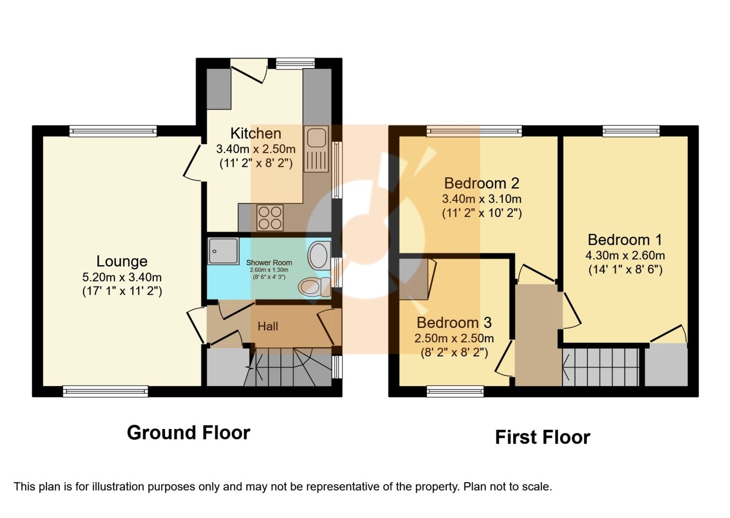 3 bed end terrace house for sale in Mossend Avenue, Kilbirnie KA25 Zoopla