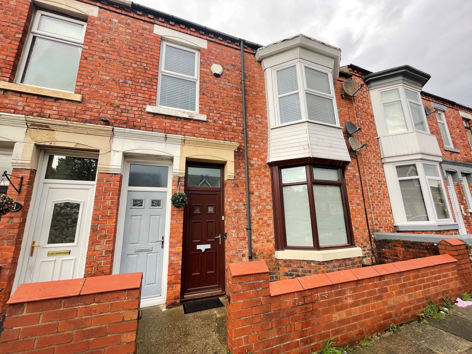 2 bed flat for sale in Spohr Terrace, South Shields NE33 Zoopla