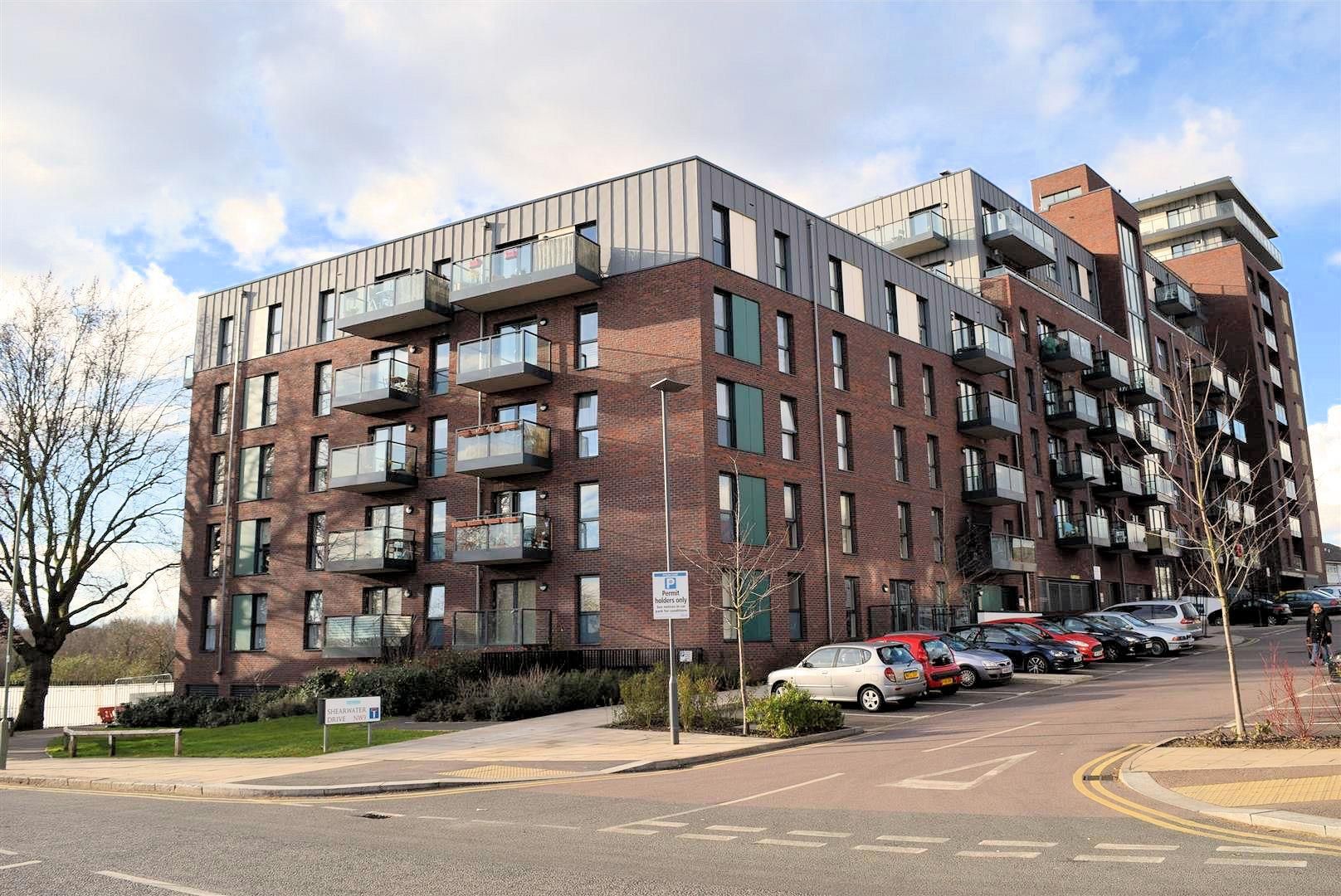 Hendon Waterside NW9, London  