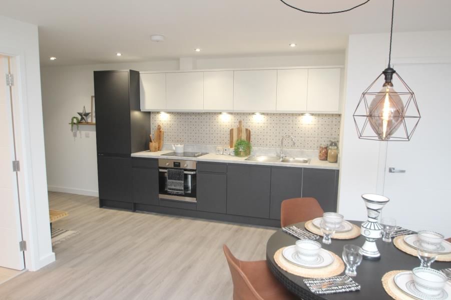 Apartment 3 Fairfax House, Walkers Court, Wetherby LS22  