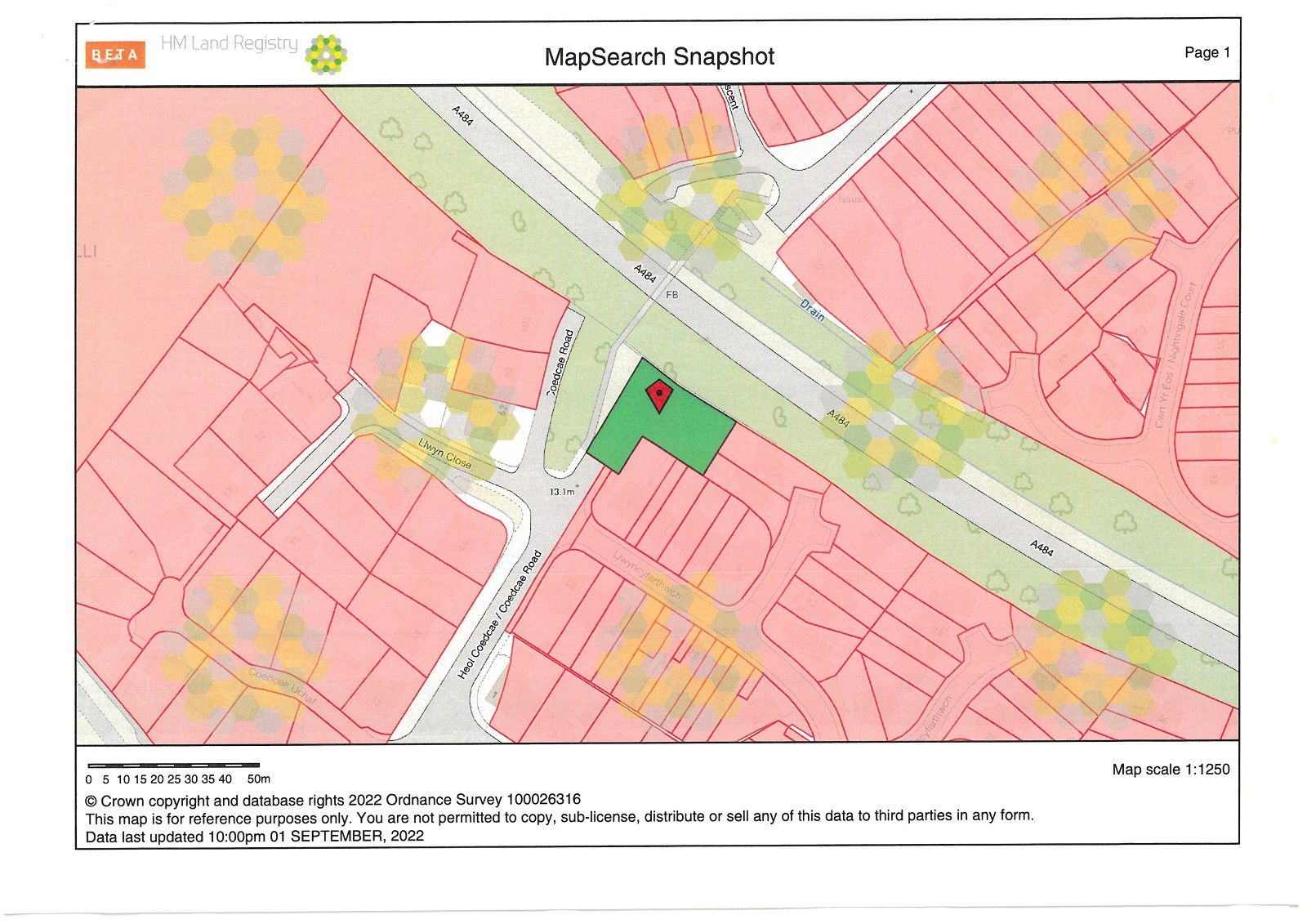 Land for sale in Coedcae Road, Llanelli, Carmarthenshire. SA15 Zoopla
