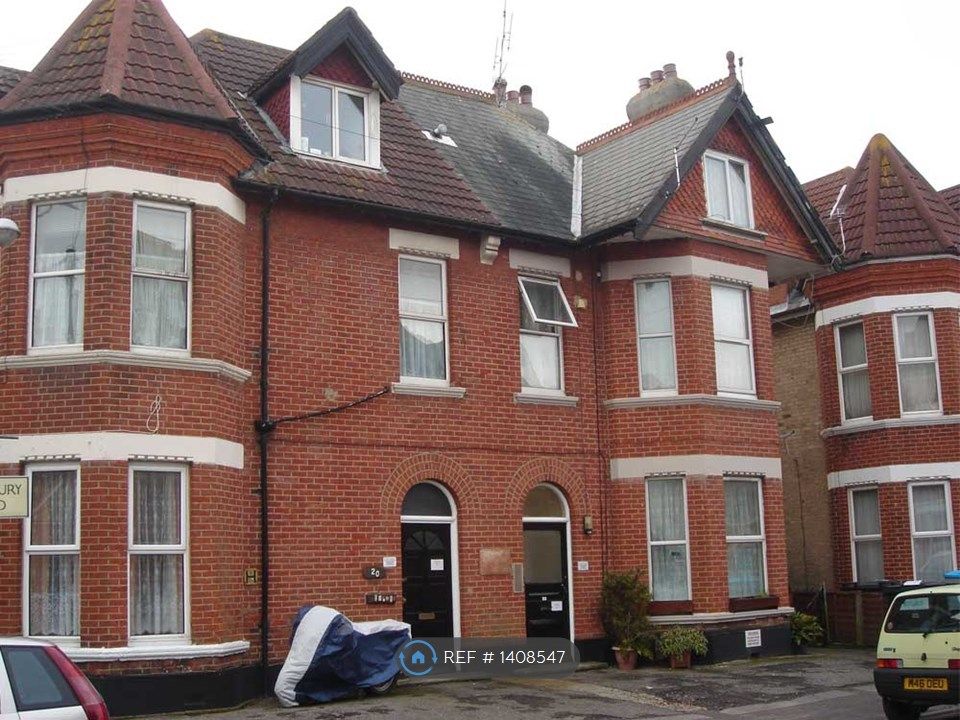 Studio to rent in Aylesbury Road, Bournemouth BH1 Zoopla