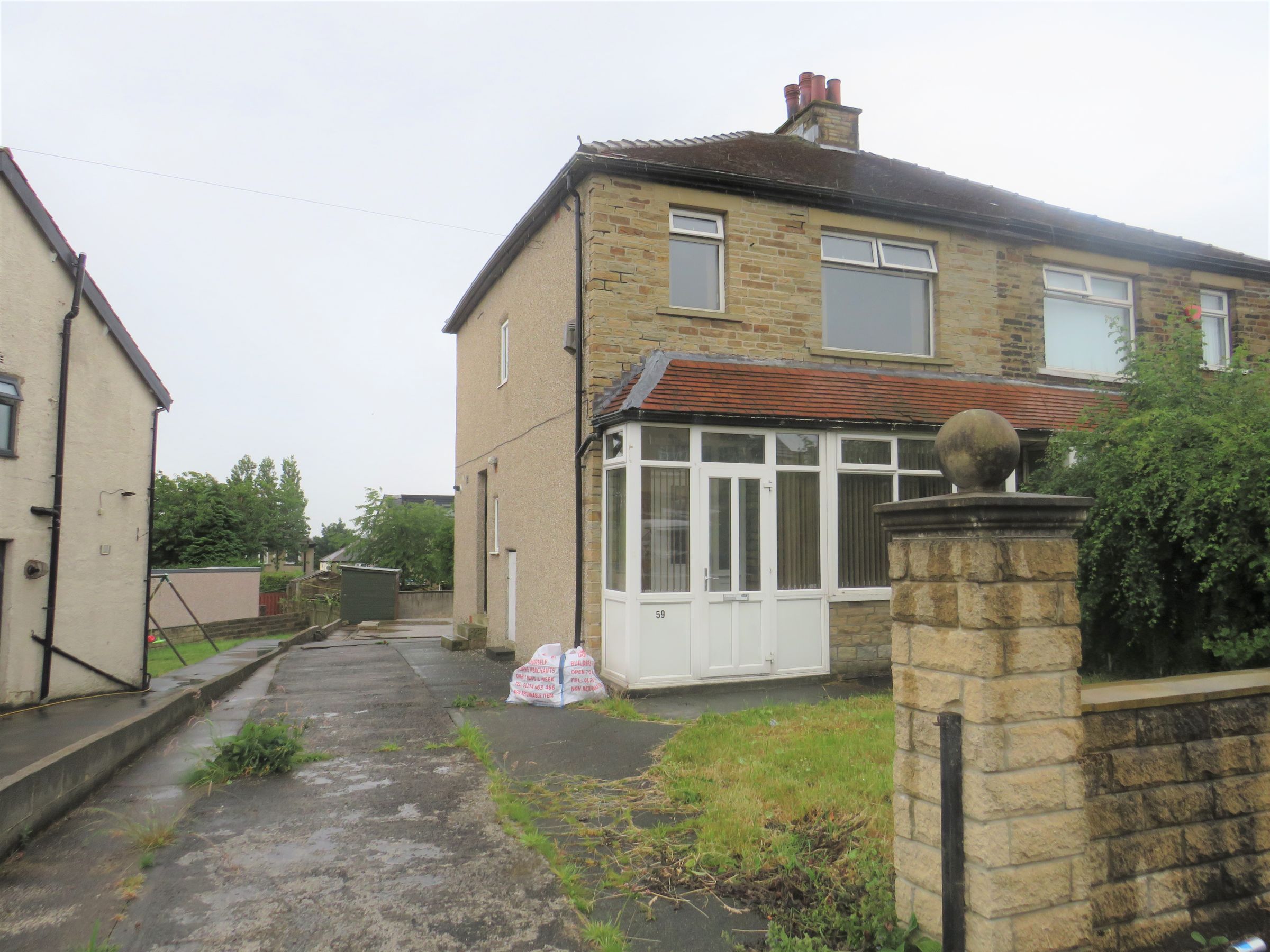 3 bed semidetached house to rent in Duchy Drive, Bradford BD9 Zoopla