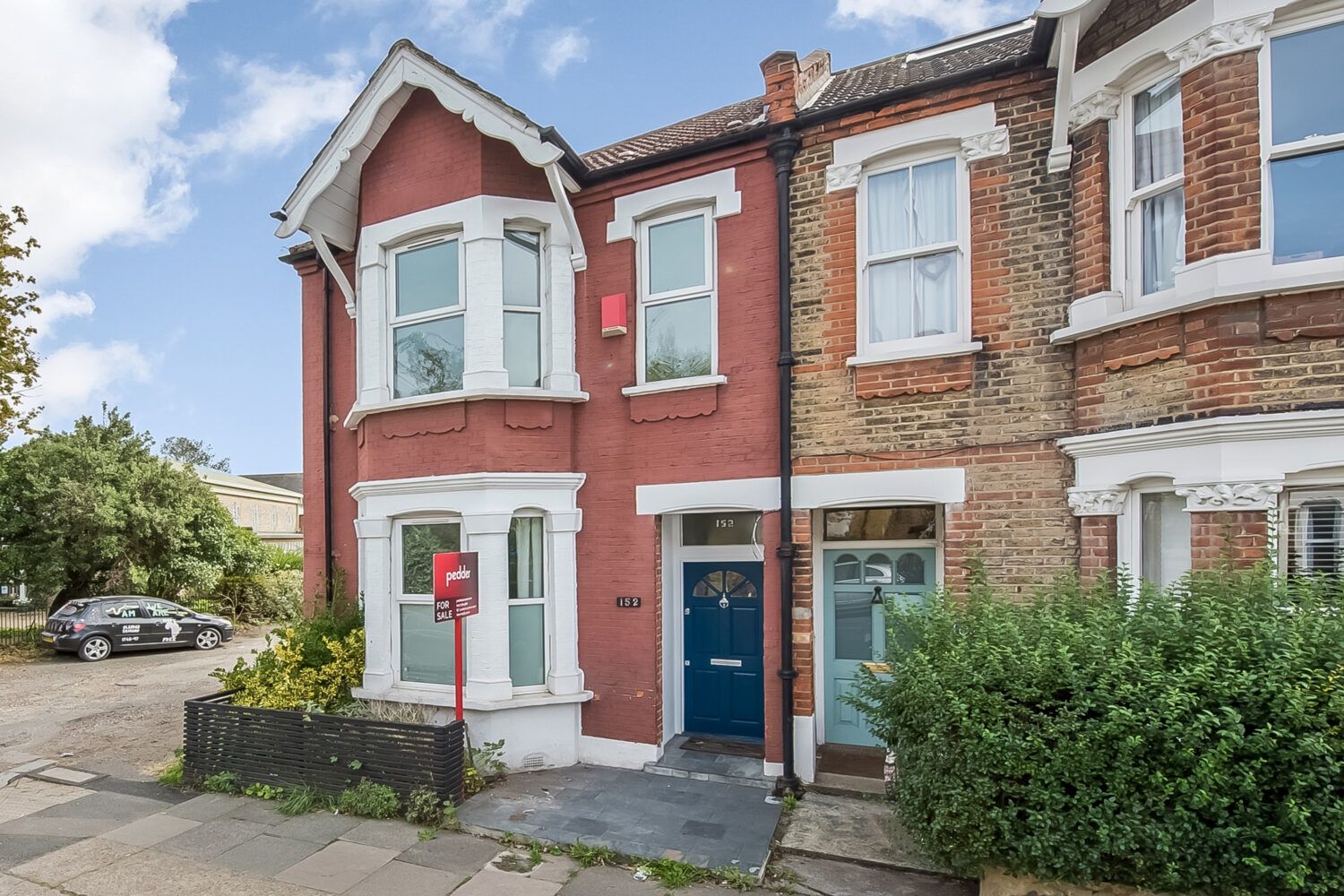 3 bed end terrace house for sale in Brockley Grove, Brockley, London