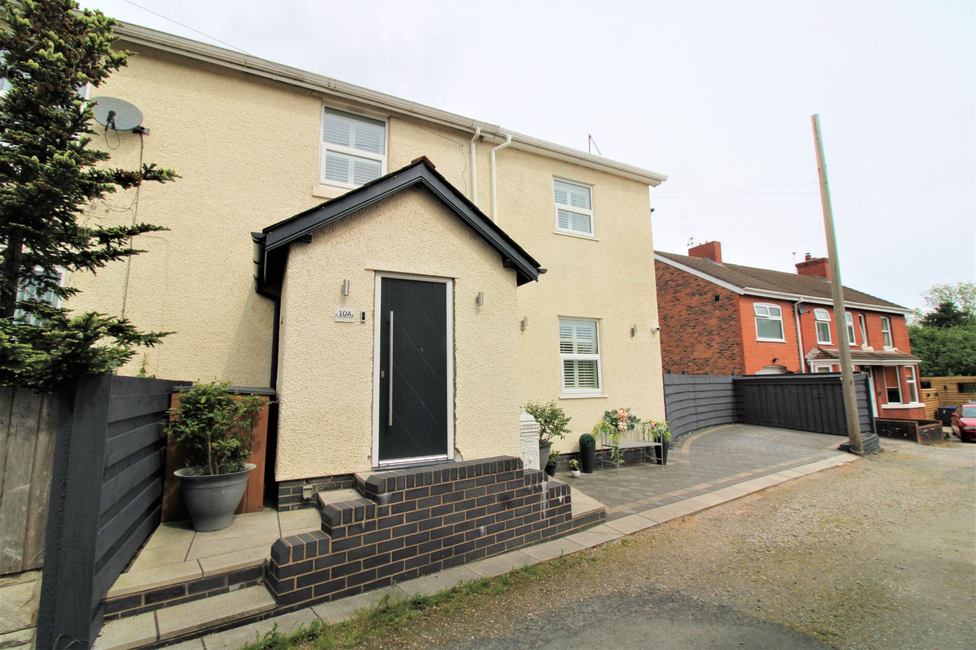 3 bed semidetached house for sale in Gorseywell Lane, Preston Brook