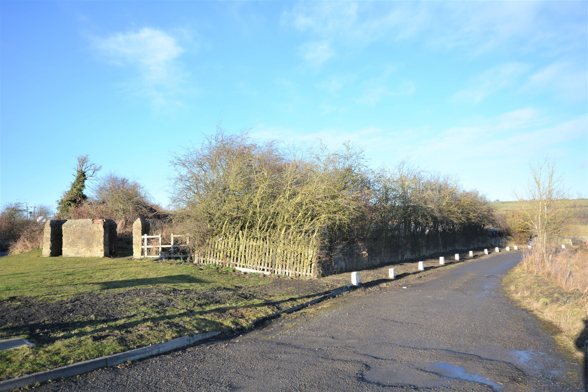 Land for sale in Land, Paradise Lane, Witton Park, County Durham DL14