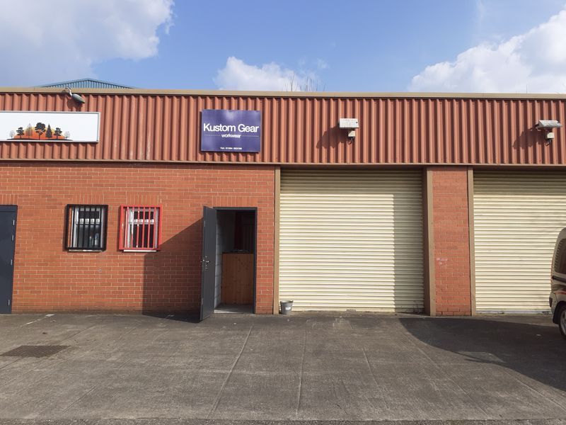 Commercial property to let in Providence Industrial Estate, Providence