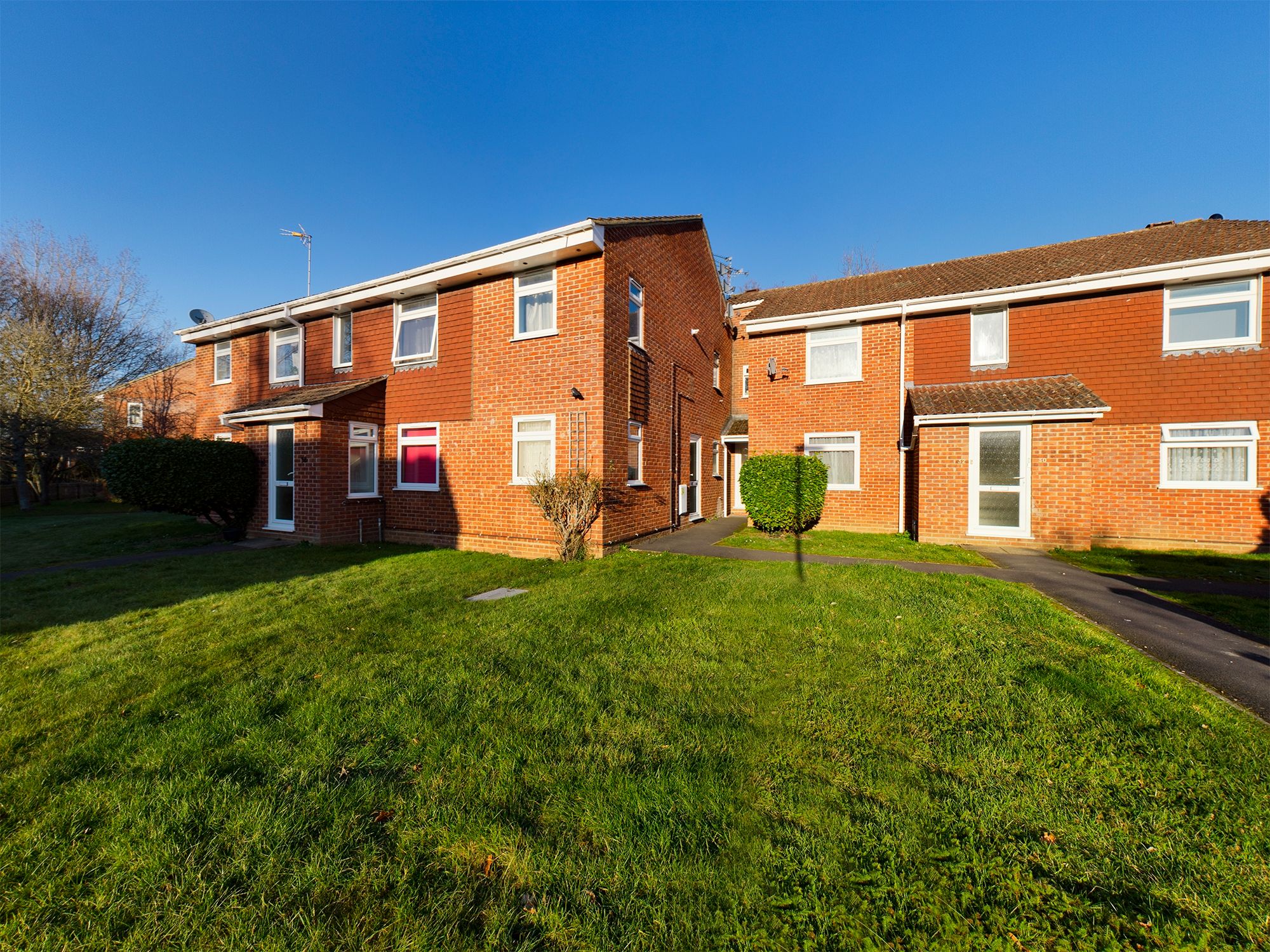 1 bed flat for sale in Cibbons Road, Basingstoke RG24 Zoopla