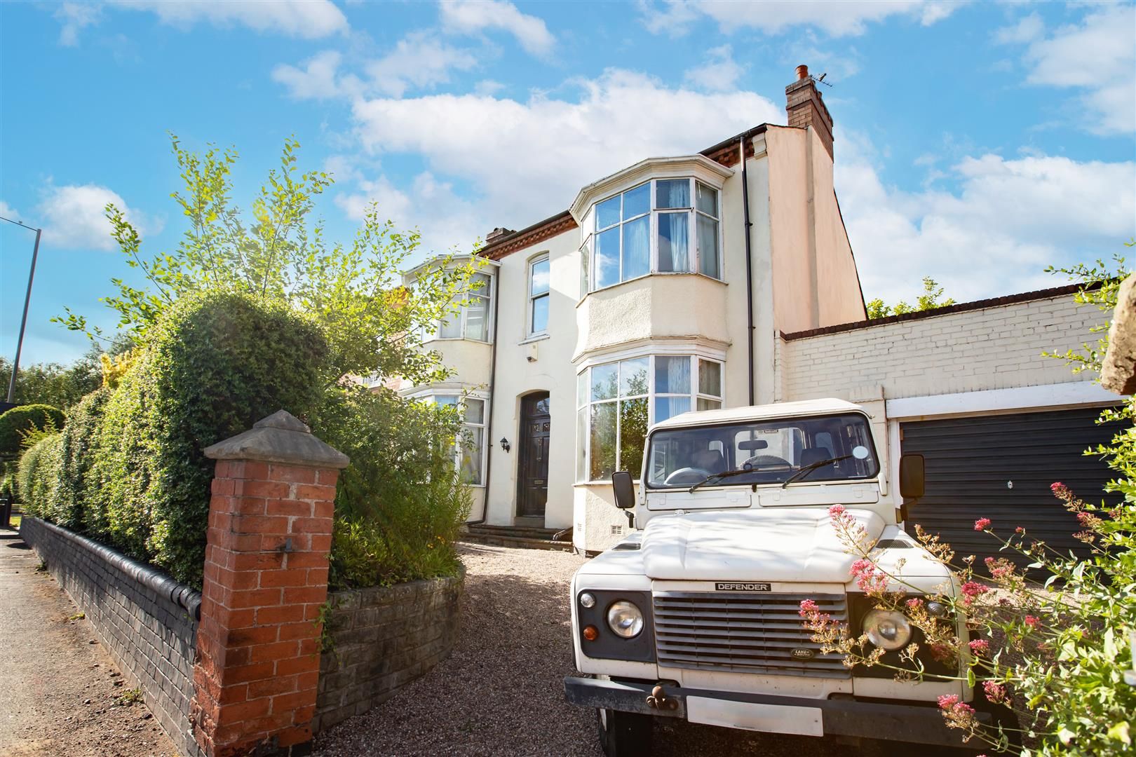 3 bed property for sale in Court Oak Road, Harborne, Birmingham B17