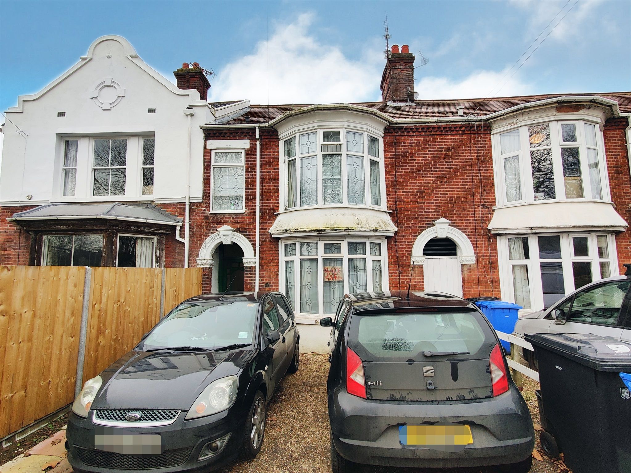 The Gardens, Earlham Road, Norwich NR4  