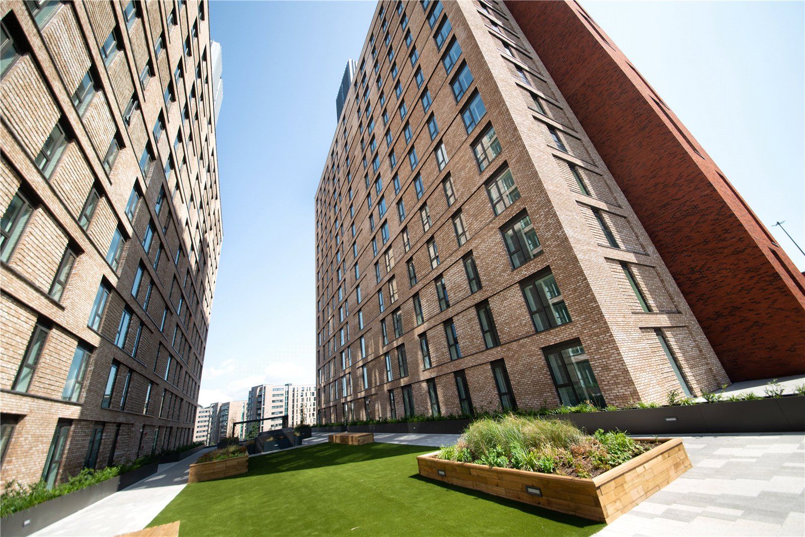 1 bed flat to rent in Wharf End, Trafford Park, Manchester M17 Zoopla