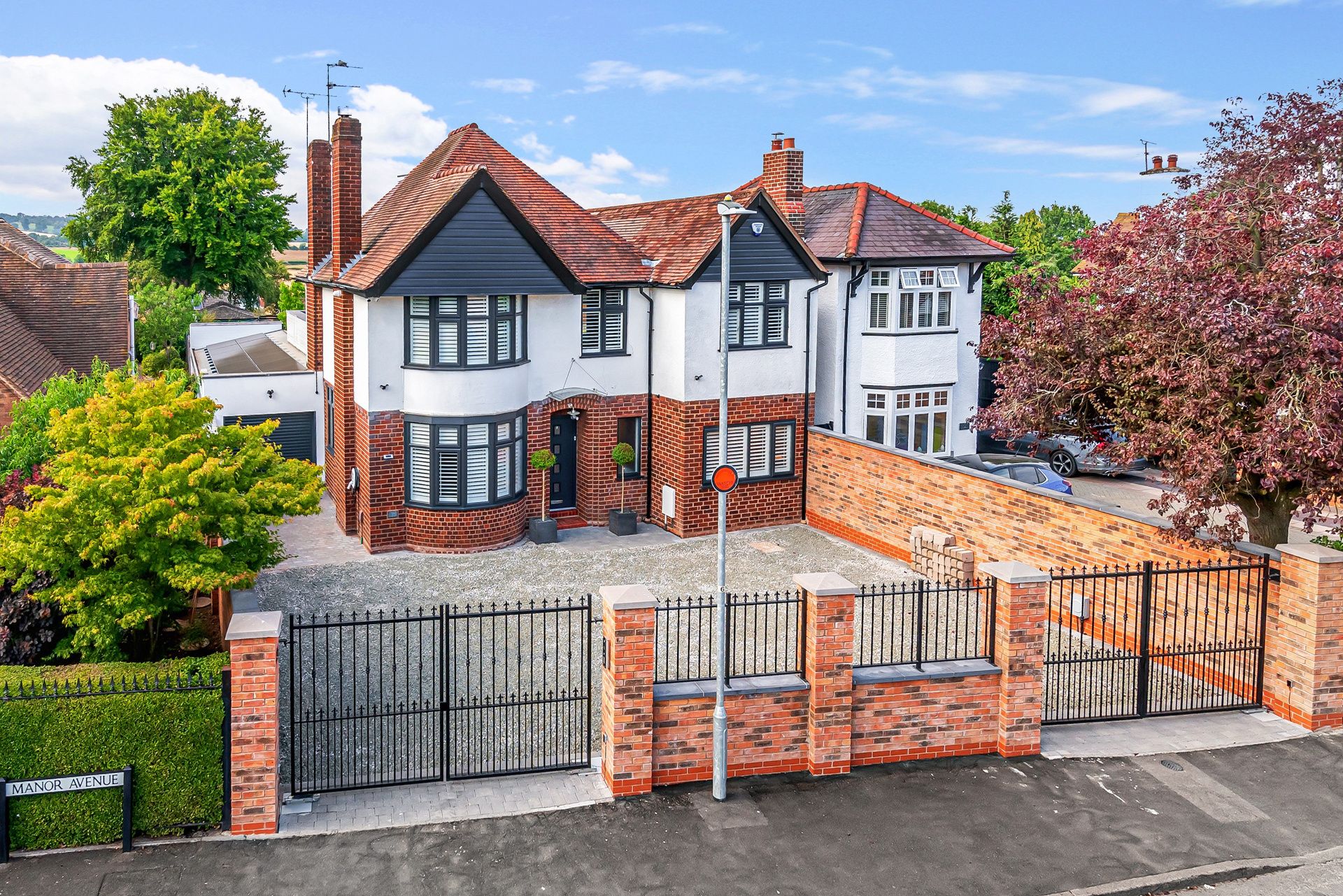 5 bed detached house for sale in Manor Avenue, Kidderminster DY11 Zoopla