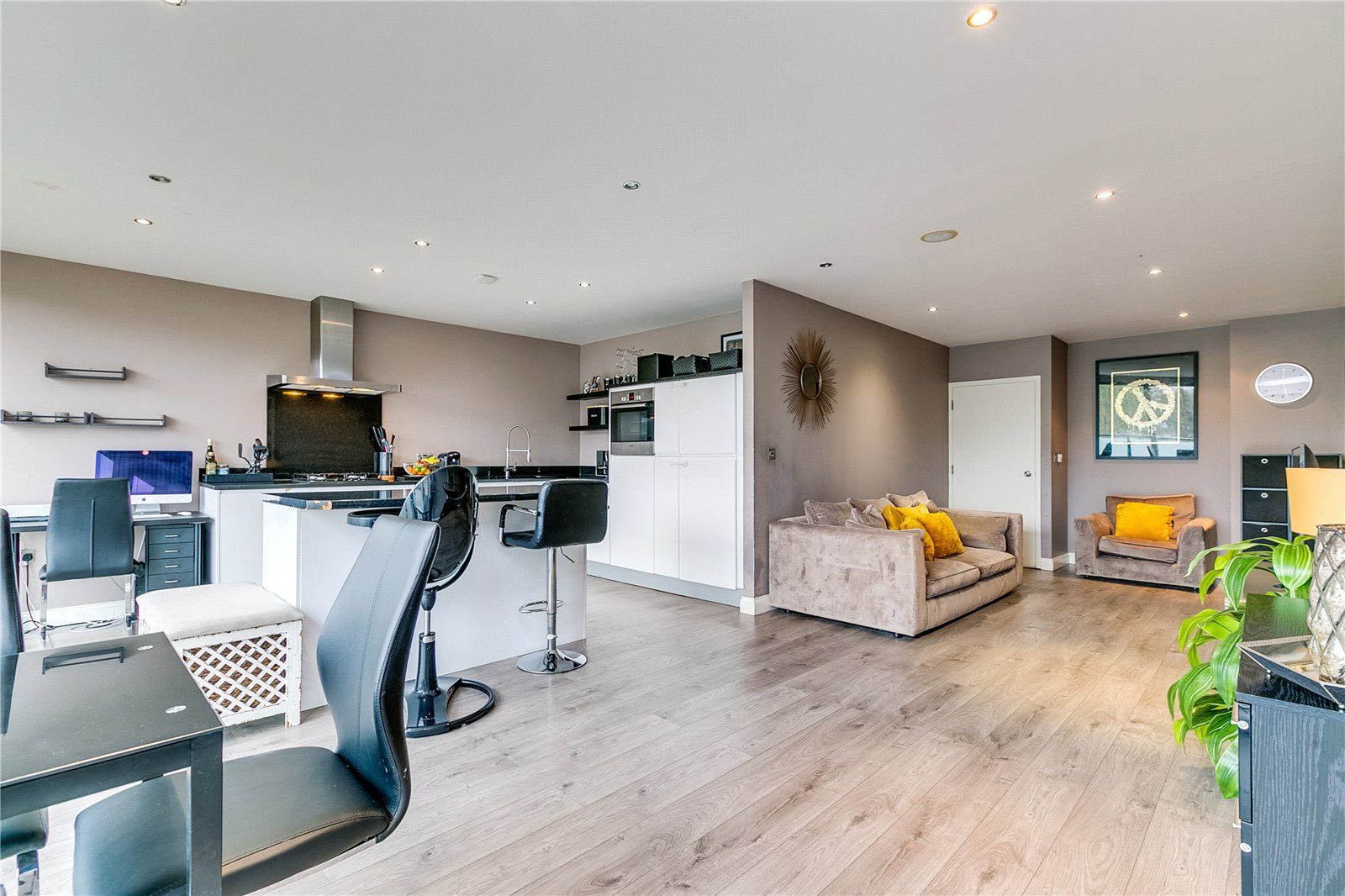 Skydec Apartments, 30 Heathfield Road SW18