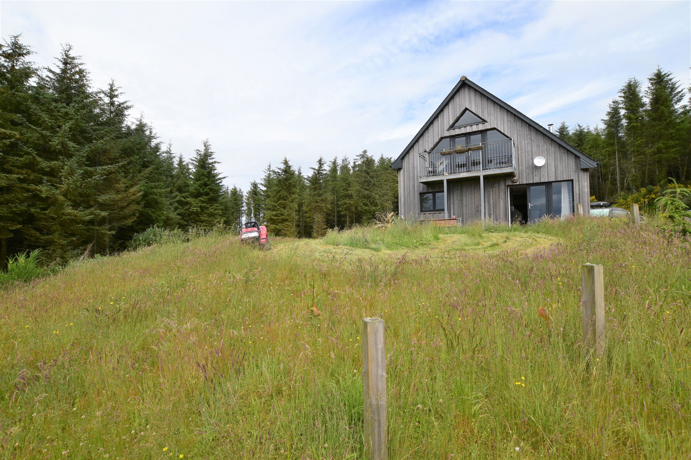 3 bed detached house for sale in Clochan, Buckie AB56 Zoopla