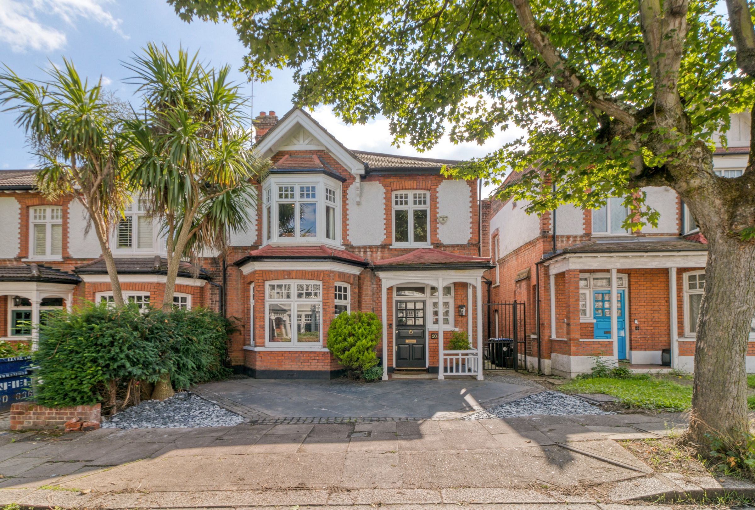 Arlow Road, London N21  