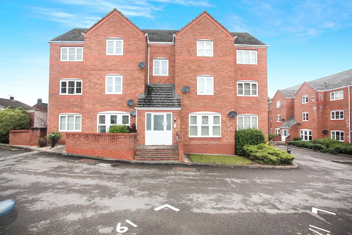 2 bed flat for sale in Eliot Mews, Nuneaton, Warwickshire CV10 Zoopla