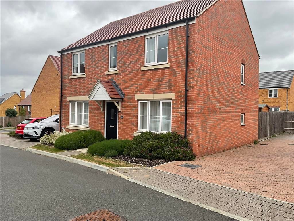 4 bed detached house for sale in Green Oak Crescent, Iwade