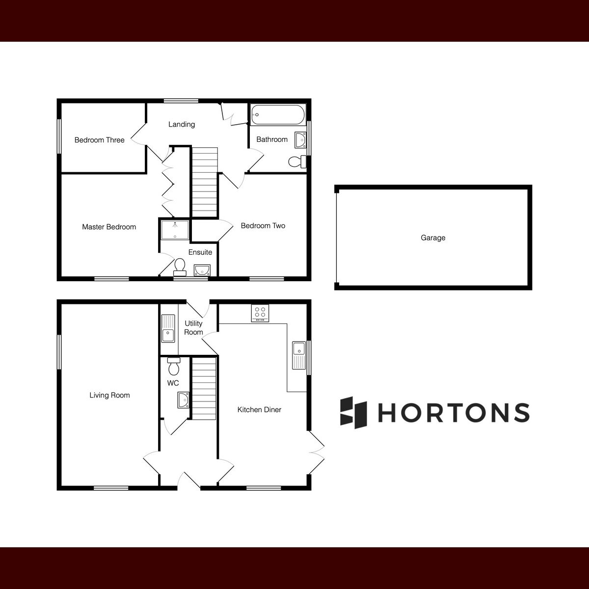 3 bed detached house for sale in Dairy Way, Kibworth Harcourt LE8 Zoopla